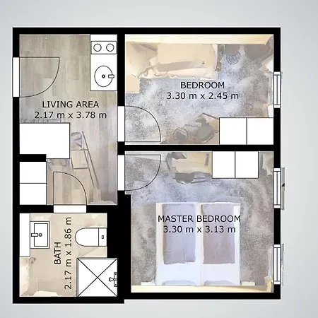 Boardinghouse 4*