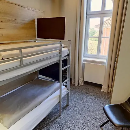 Boardinghouse Aparthotel 4*