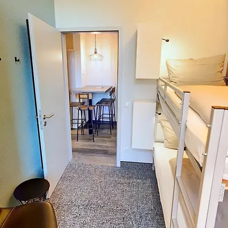 Boardinghouse Apartahotel Emden