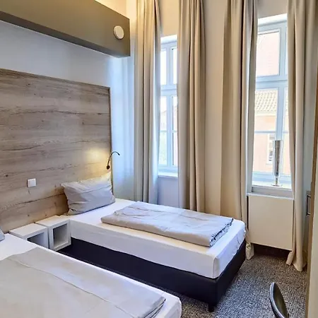 Boardinghouse Ξενοδοχείο με διαμερίσματα