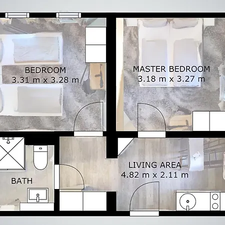 Apartmanhotel Boardinghouse
