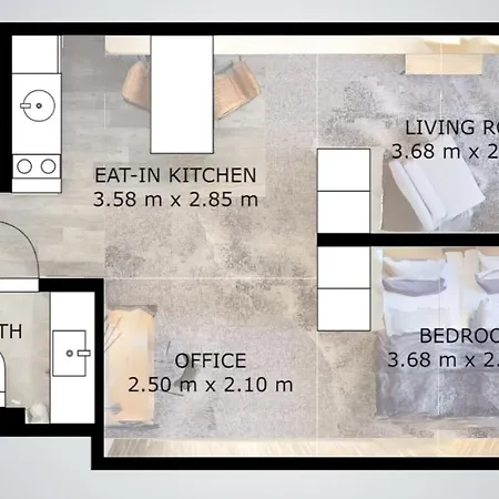 Boardinghouse إمدن