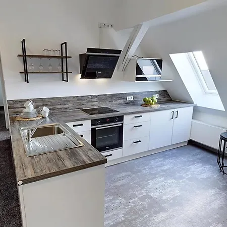 Aparthotel Boardinghouse Emden