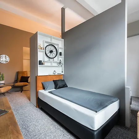 Aparthotel Boardinghouse 4*