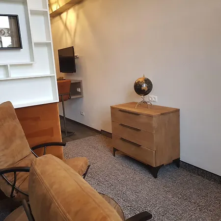 Boardinghouse Aparthotel 4*