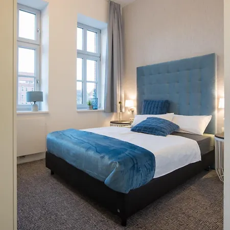 Aparthotel Boardinghouse 4*