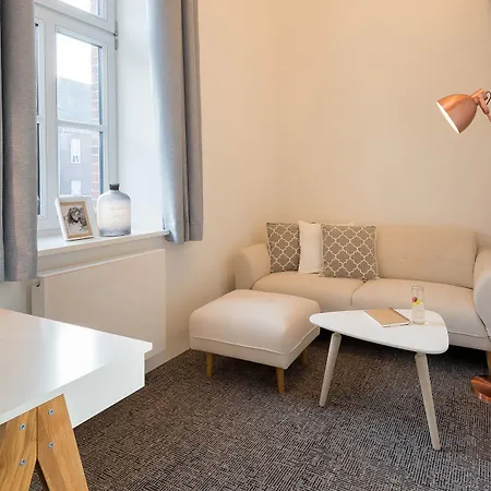 Apartmanhotel Boardinghouse Emden