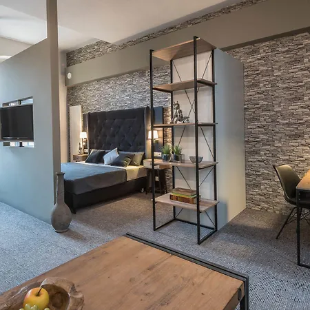 Aparthotel Boardinghouse