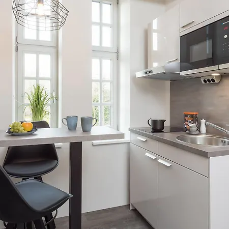 Aparthotel Boardinghouse