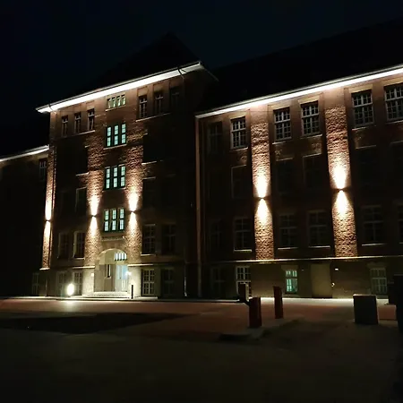 Boardinghouse Aparthotel Emden