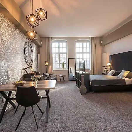 Boardinghouse إمدن