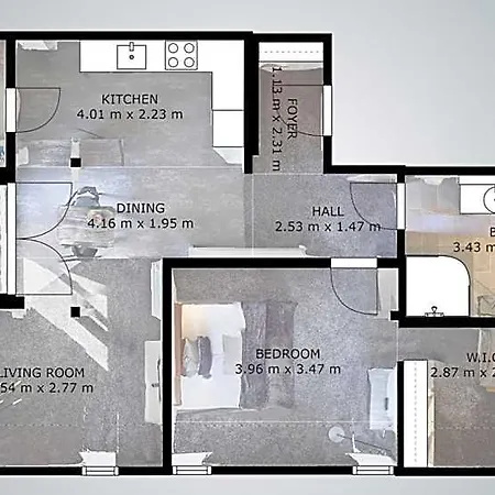 Boardinghouse إمدن