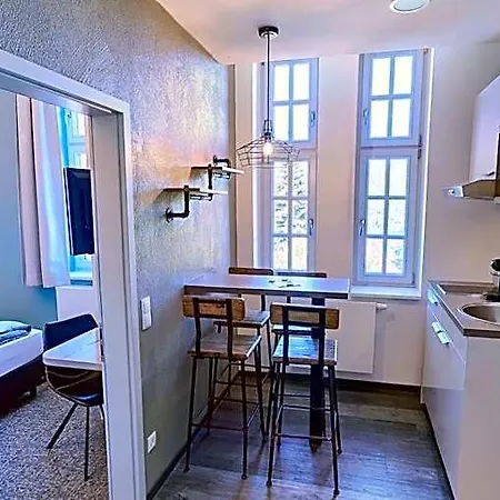 Boardinghouse Lejlighedshotel 4*