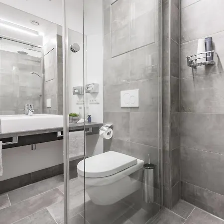 Apartmanhotel Boardinghouse