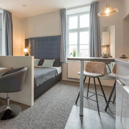 Apartmanhotel Boardinghouse Emden