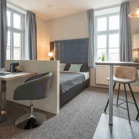 Aparthotel Boardinghouse Emden