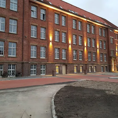 Apartmanhotel Boardinghouse Emden