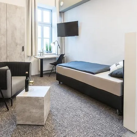 Apartahotel Boardinghouse
