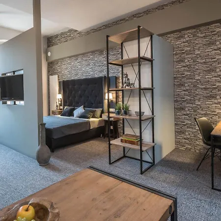 Apartahotel Boardinghouse 4*