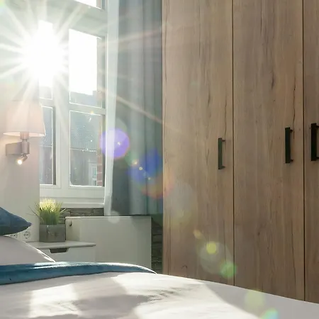 Boardinghouse 4* Emden