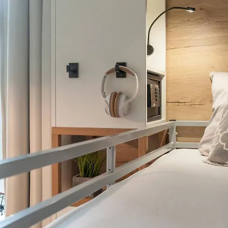 Apartahotel Boardinghouse