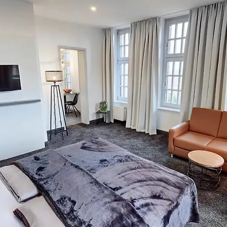 Boardinghouse Apartahotel 4*
