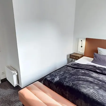 Aparthotel Boardinghouse