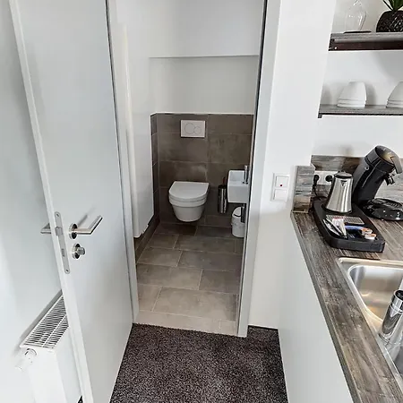 아파트호텔 Boardinghouse 4*