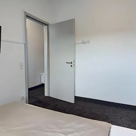 Ξενοδοχείο με διαμερίσματα Boardinghouse Έμντεν