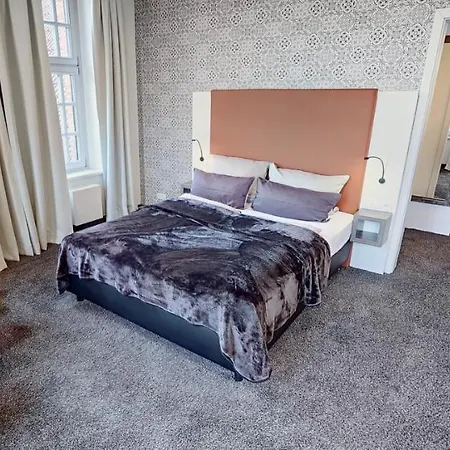 Apartahotel Boardinghouse