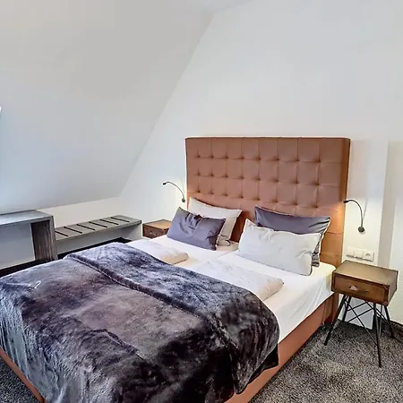 Boardinghouse Apartahotel