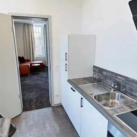 Apartahotel Boardinghouse Emden