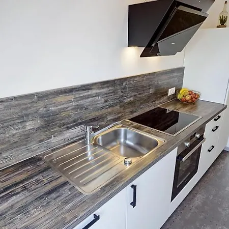 Boardinghouse Aparthotel Emden
