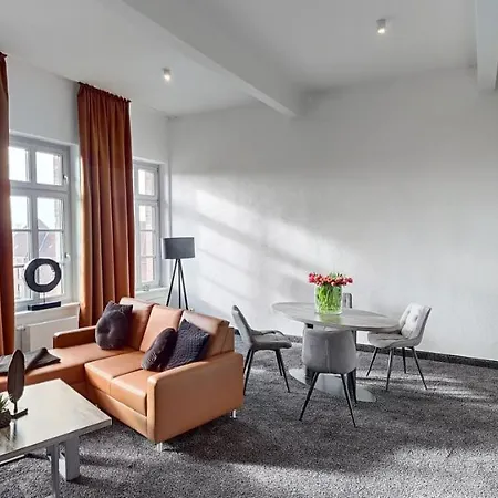 Ξενοδοχείο με διαμερίσματα Boardinghouse Έμντεν