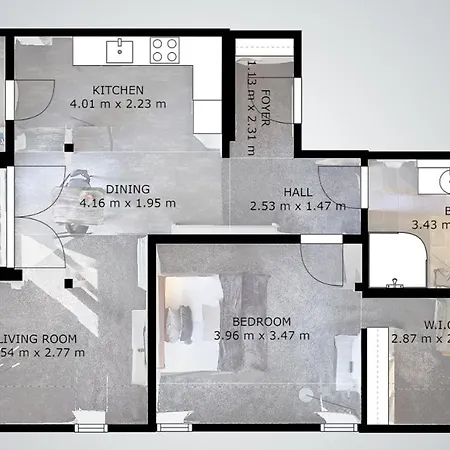 Boardinghouse 4*