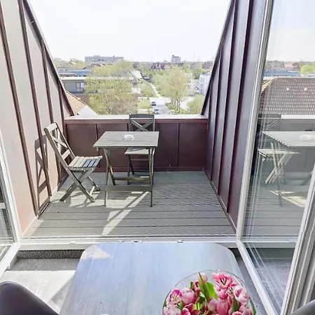 Aparthotel Boardinghouse