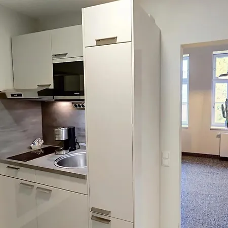 Boardinghouse Aparthotel Emden