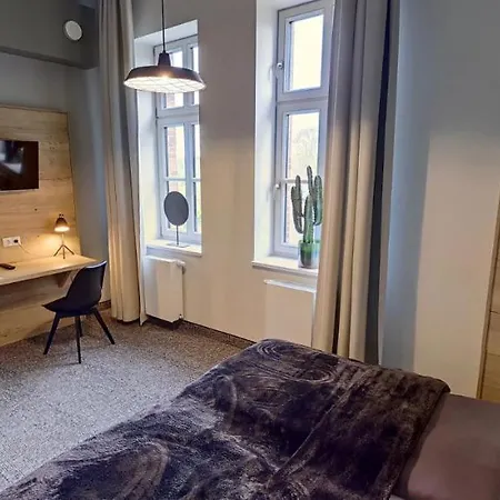 Ξενοδοχείο με διαμερίσματα Boardinghouse