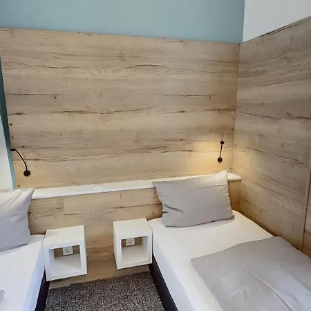Apartmanhotel Boardinghouse Emden