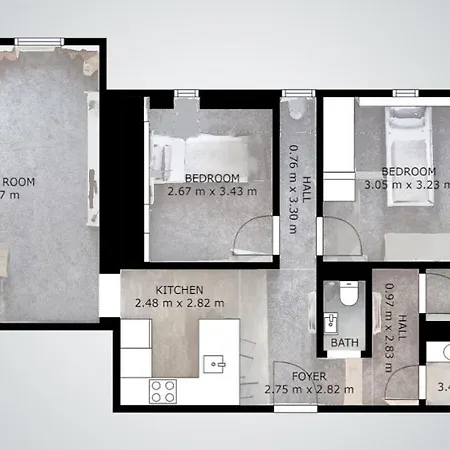 Apartmanhotel Boardinghouse Emden